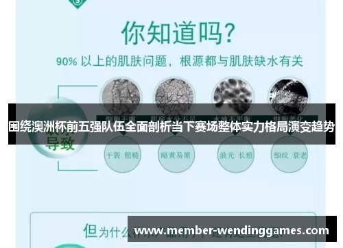 围绕澳洲杯前五强队伍全面剖析当下赛场整体实力格局演变趋势